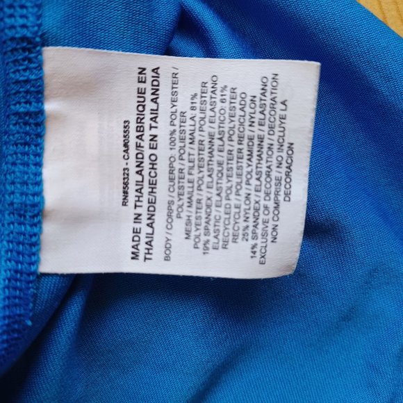 Nike Dri-Fit Loose Fit Running Tee (5170) - Picture 6 of 9